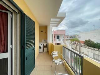 Trilocale via Massimo D'Antona, Torre Dell'orso, Melendugno — foto 29 di 31
