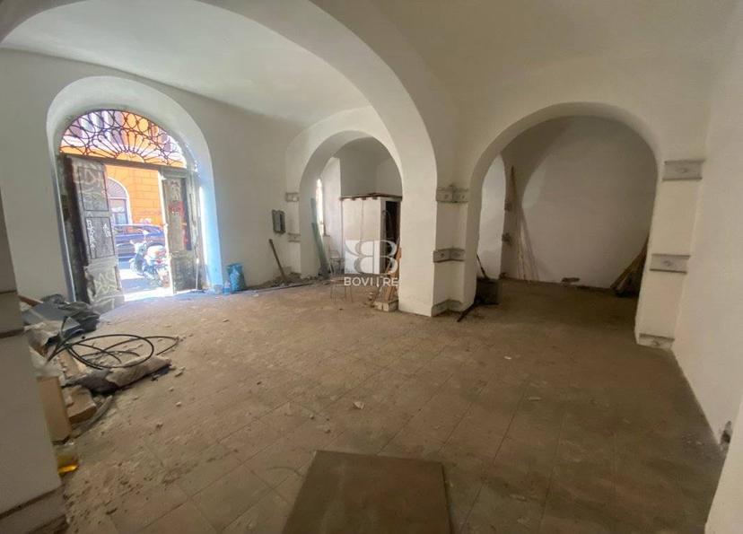 Loft via dei Volsci, San Lorenzo, Roma — foto 10 di 14