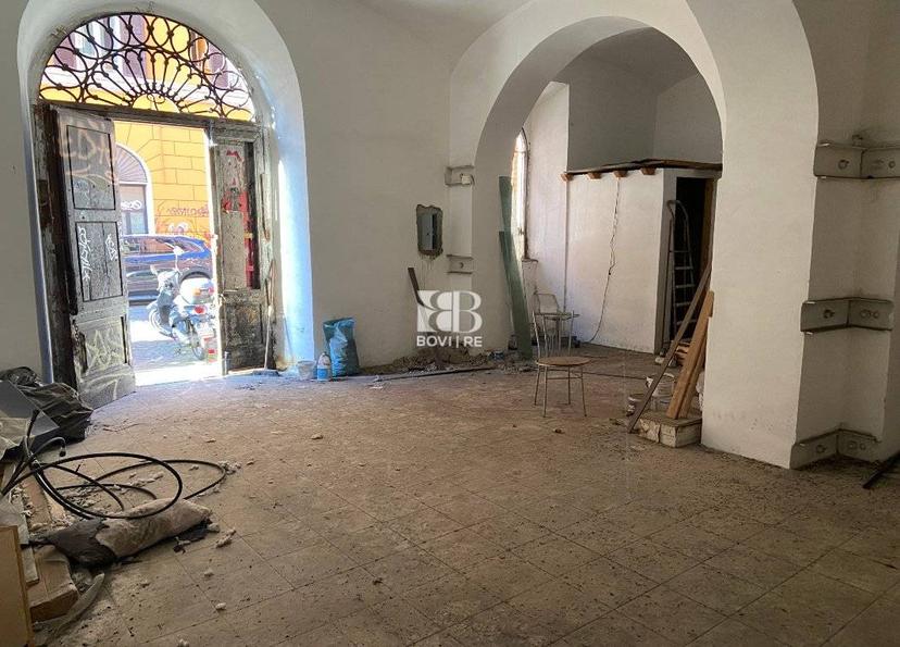 Loft via dei Volsci, San Lorenzo, Roma — foto 12 di 14