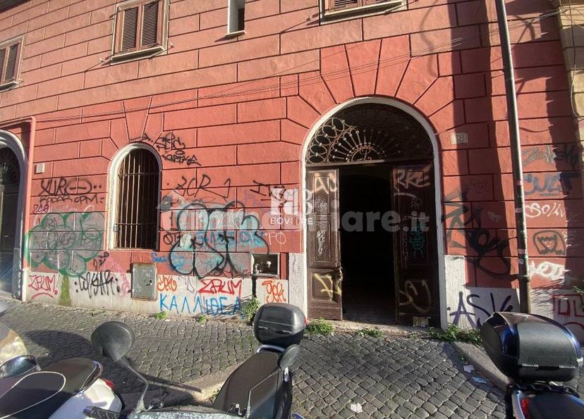 Loft via dei Volsci, San Lorenzo, Roma — foto 4 di 14
