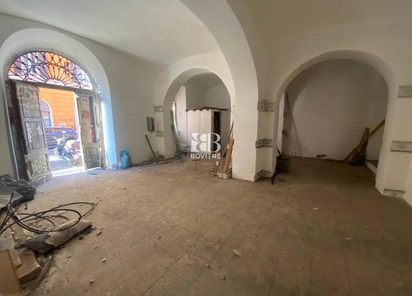 Loft via dei Volsci, San Lorenzo, Roma — foto 7 di 14