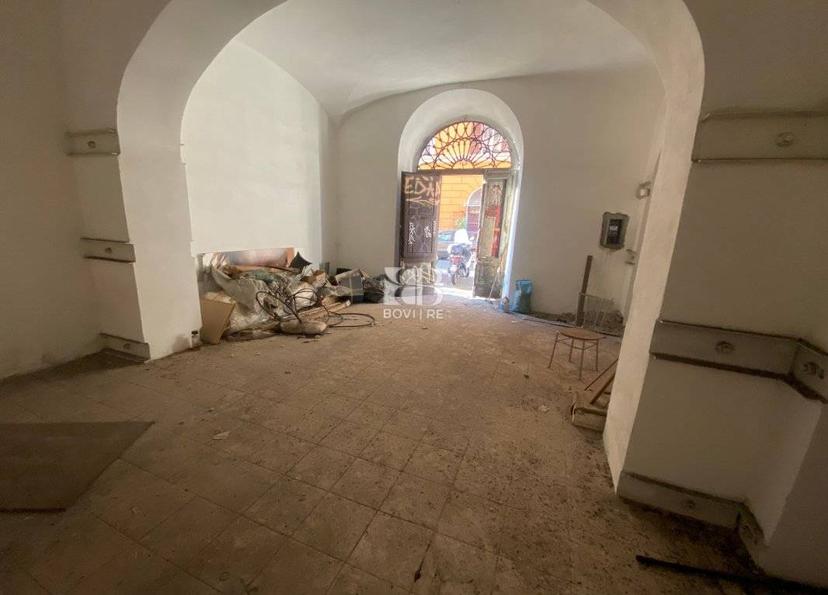 Loft via dei Volsci, San Lorenzo, Roma — foto 6 di 14