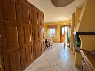 Bilocale via Della Canala, Centro, Rocca di Cambio — foto 8 di 20