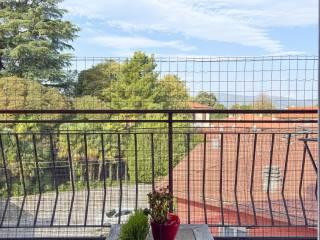 Trilocale via Luigi Banetti, Centro, Ispra — foto 16 di 31