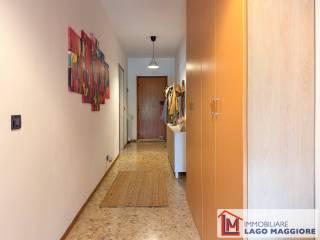 Trilocale via Luigi Banetti, Centro, Ispra