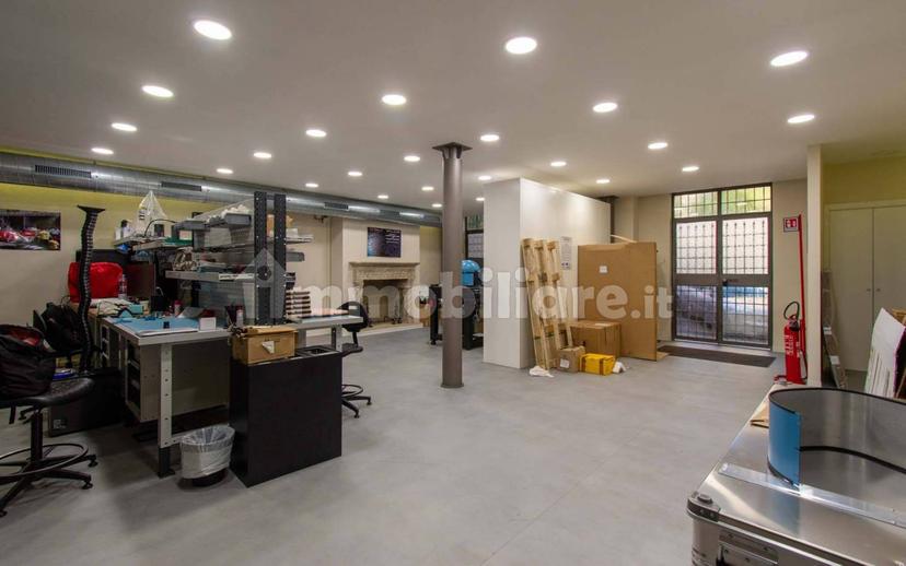 Loft via Agrigento, Policlinico, Roma — foto 13 di 22