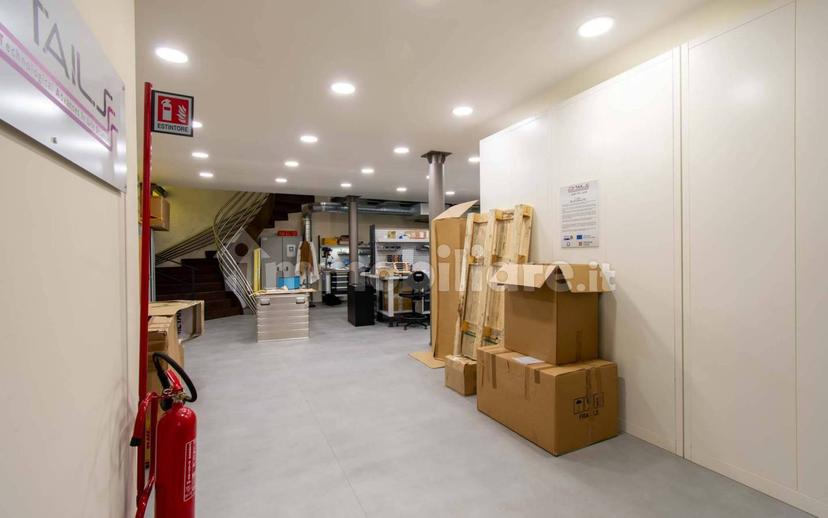Loft via Agrigento, Policlinico, Roma — foto 16 di 22