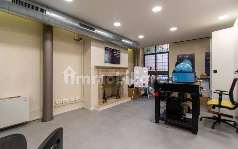 Loft via Agrigento, Policlinico, Roma — foto 21 di 22
