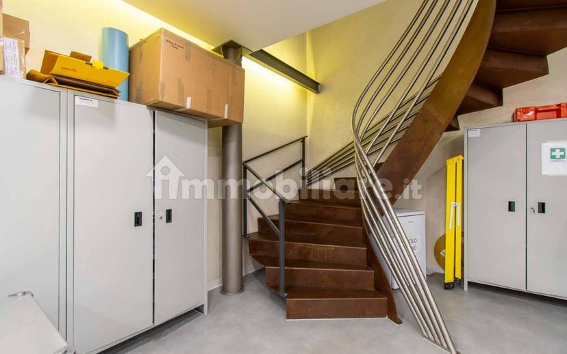 Loft via Agrigento, Policlinico, Roma — foto 4 di 22