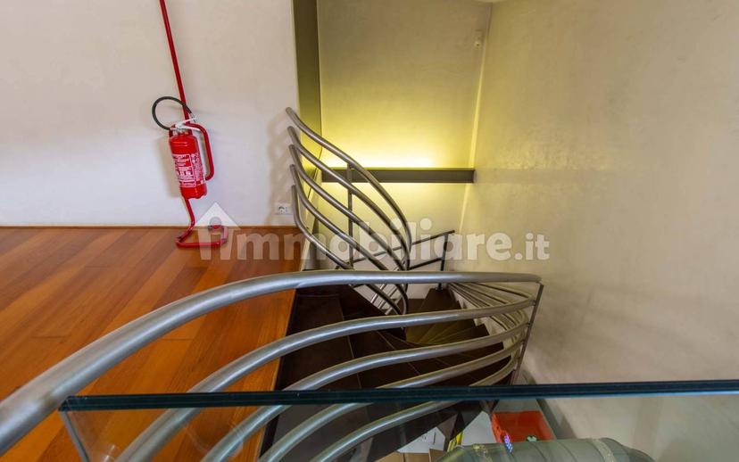 Loft via Agrigento, Policlinico, Roma — foto 11 di 22