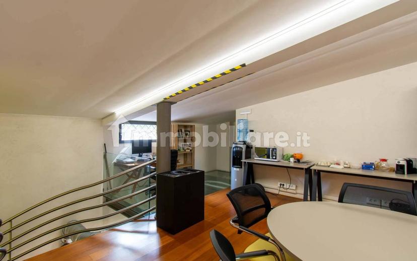 Loft via Agrigento, Policlinico, Roma — foto 5 di 22