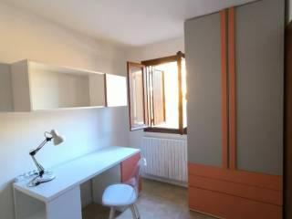 Stanza singola via Michele Michaeli 4, Rieti — foto 15 di 17
