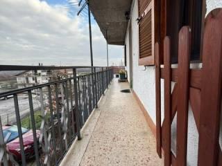 Trilocale via Sfratati, Santa Maria D'Oriente, Tagliacozzo — foto 11 di 11