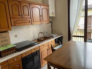 Trilocale via Incoronata, Centro, Castiglione d'Adda — foto 15 di 19