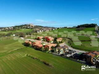 Trilocale via Mortola, snc, Gradara — foto 3 di 23