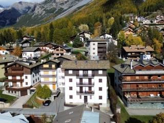 Trilocale via Monte Reit 9, Centro, Bormio — foto 6 di 40