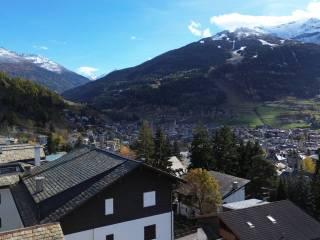 Trilocale via Monte Reit 9, Centro, Bormio