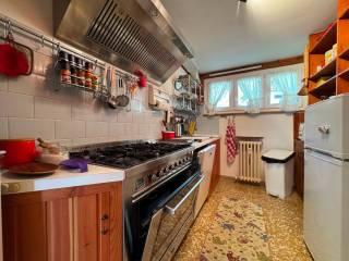 Trilocale via Monte Reit 9, Centro, Bormio — foto 34 di 40