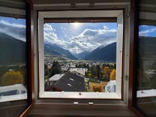 Trilocale via Monte Reit 9, Centro, Bormio — foto 37 di 40