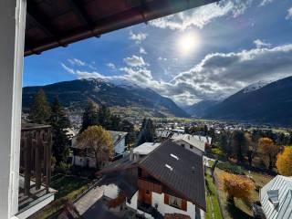 Trilocale via Monte Reit 9, Centro, Bormio — foto 20 di 40