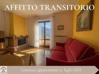 Trilocale via Berti, Centro, Teglio — foto 11 di 23