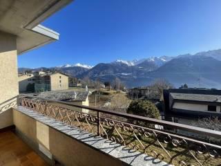 Trilocale via Berti, Centro, Teglio — foto 21 di 23