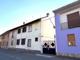 Casa colonica via Roma 91, Centro, Arluno — foto 6 di 22