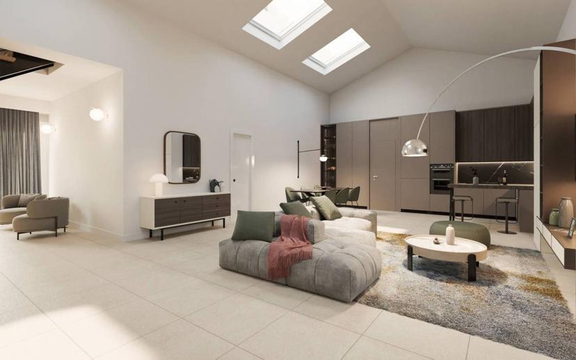 Loft via Amatore Sciesa, Valverde, Verona — foto 17 di 25