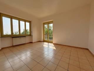 Trilocale via Salvo D'Acquisto 27, Centro, Cocconato — foto 17 di 18