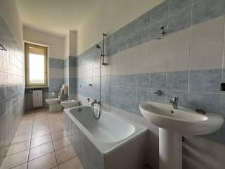 Trilocale via Salvo D'Acquisto 27, Centro, Cocconato — foto 14 di 18