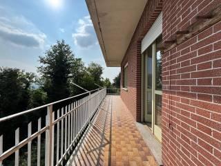Trilocale via Salvo D'Acquisto 27, Centro, Cocconato — foto 11 di 18