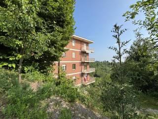 Trilocale via Salvo D'Acquisto 27, Centro, Cocconato — foto 7 di 18