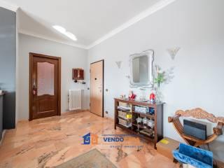 Appartamento via dei Gelsi 1, Cinzano, Santa Vittoria d'Alba — foto 26 di 44
