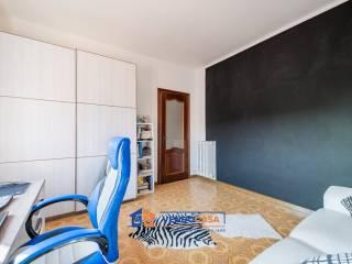 Appartamento via dei Gelsi 1, Cinzano, Santa Vittoria d'Alba — foto 18 di 44