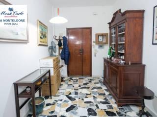 Trilocale via Monteleone, Parco di Terramaini, Cagliari — foto 17 di 17