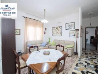 Trilocale via Monteleone, Parco di Terramaini, Cagliari — foto 4 di 17