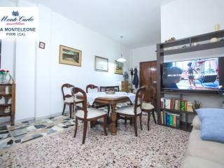 Trilocale via Monteleone, Parco di Terramaini, Cagliari — foto 12 di 17
