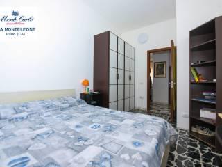 Trilocale via Monteleone, Parco di Terramaini, Cagliari — foto 16 di 17