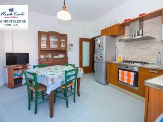 Trilocale via Monteleone, Parco di Terramaini, Cagliari — foto 6 di 17