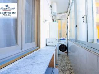 Trilocale via Monteleone, Parco di Terramaini, Cagliari — foto 13 di 17