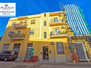 Trilocale via Monteleone, Parco di Terramaini, Cagliari — foto 7 di 17