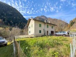 Villa unifamiliare frazione Pracorno 130, Pracorno, Rabbi