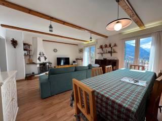 Quadrilocale via Monte Reit 9, Centro, Bormio — foto 3 di 55