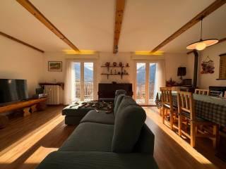 Quadrilocale via Monte Reit 9, Centro, Bormio — foto 22 di 55