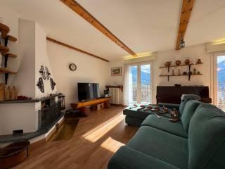 Quadrilocale via Monte Reit 9, Centro, Bormio — foto 14 di 55