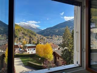 Quadrilocale via Monte Reit 9, Centro, Bormio — foto 34 di 55