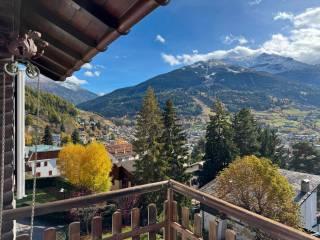 Quadrilocale via Monte Reit 9, Centro, Bormio — foto 33 di 55