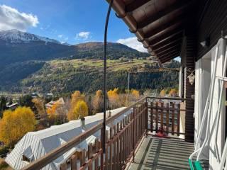 Quadrilocale via Monte Reit 9, Centro, Bormio — foto 45 di 55