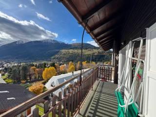Quadrilocale via Monte Reit 9, Centro, Bormio — foto 42 di 55