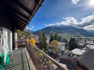 Quadrilocale via Monte Reit 9, Centro, Bormio — foto 21 di 55